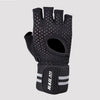 Spot Weight Lifting Fitness Gloves Breathable Anti-skid Wrist Protection Exercise Dumbbells Half Finger Sports Gloves Summer Thi