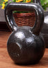 25kg Fitness Kettle-bell Weight Lifting Kettlebell Painted kettlebell