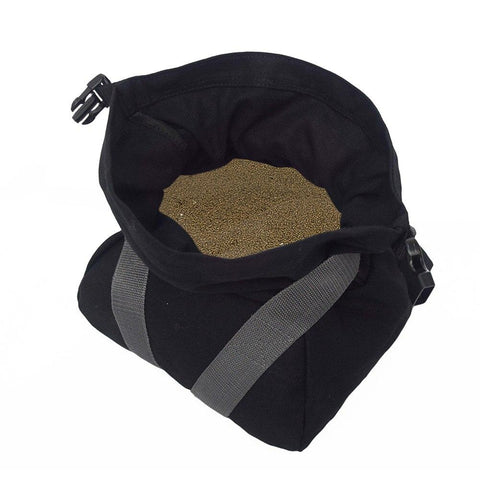 Hot 1 Pcs Sandbag Kettlebell Weightlifting Canvas for Home Muscle Training Fitness MVI-ing