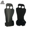 FDBRO Fitness Crossfit Pull Ups Training Kettlebells Gym Wrist Support Gym Gloves Non-slip 2 Hole Polyester Palm Grip Protection