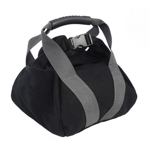 1 Pcs Sandbag Kettlebell Weightlifting Canvas for Muscle Training Fitness Gym Weightlifting Fitness Sandbag Sportswear