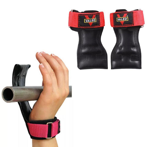 FDBRO Leather Weight Lifting Sports Gloves Kettlebell Gym Gloves Weights Workout Wrist Straps Fitness Powerlifting Gym Equipment