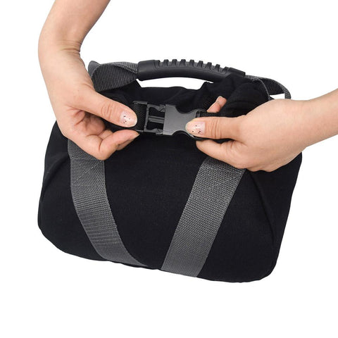 High 1 Pcs Sandbag Kettlebell Weightlifting Canvas for Home Muscle Training Fitness DOG88