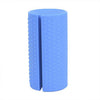 1 Pair Dumbbell Barbell Grips Kettlebell Fat Grip Thick Bar Handles Pull Up Weightlifting Support Silicon Anti-Slip Protect Pad