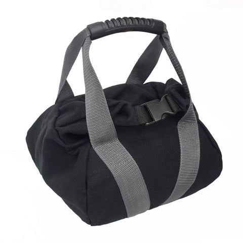 1 Pcs Sandbag Kettlebell Weightlifting Canvas for Home Muscle Training Fitness GYM sandbag for weightlifting