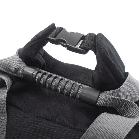 New 1 Pcs Sandbag Kettlebell Weightlifting Canvas for Home Muscle Training Fitness XD88