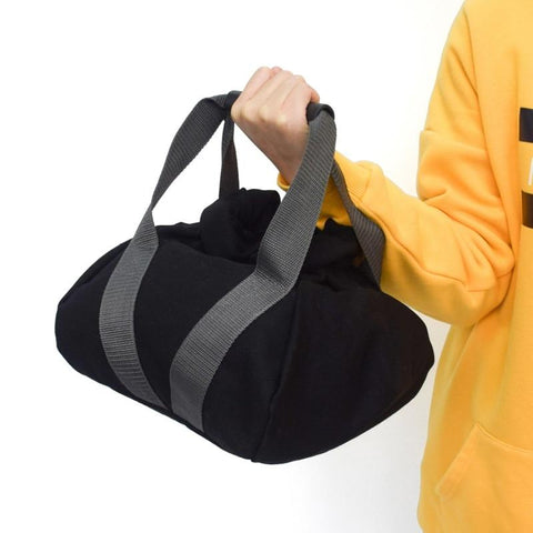 Adjustable Kettlebell Sandbag Portable Sand Soft Sand Bag Weight Weightlifting Dumbbell For Gym Fitness Body Building New