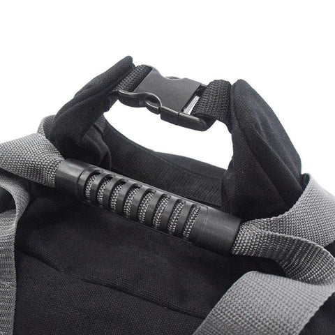 1 Pcs Sandbag Kettlebell Weightlifting Canvas for Home Muscle Training Fitness KH889