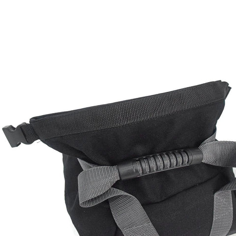 Newly 1 Pcs Sandbag Kettlebell Weightlifting Canvas for Home Muscle Training Fitness BFE88