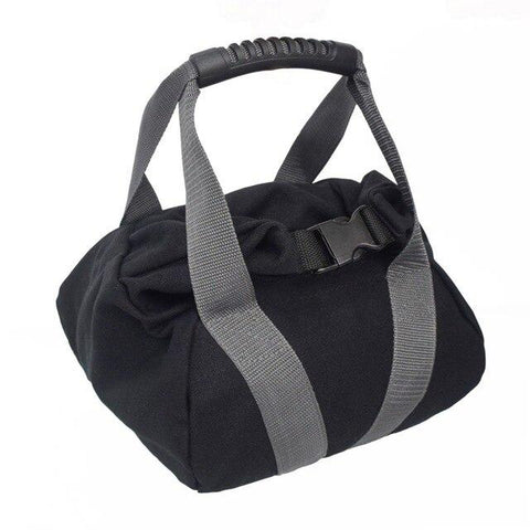 Adjustable Kettlebell Sandbag Portable Sand Kettlebell Soft Sand Bag Weight Weightlifting Dumbbell For Gym Fitness Body Building