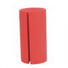 1 Pair Dumbbell Barbell Grips Kettlebell Fat Grip Thick Bar Handles Pull Up Weightlifting Support Silicon Anti-Slip Protect Pad