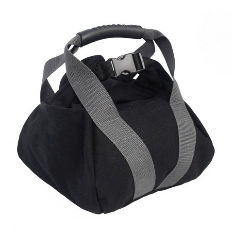 Adjustable Kettlebell Sandbag Portable Sand Kettlebell Soft Sand Bag Weight Weightlifting Dumbbell For Gym Fitness Yoga Workout