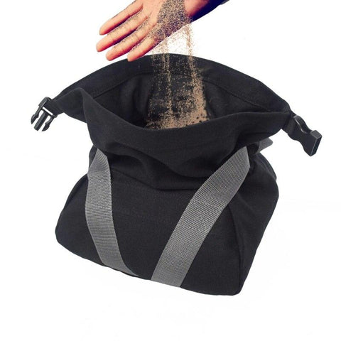 Portable Adjustable Kettlebell Sandbag Sand Kettle bell Soft Sand Bag Weight Weightlifting For Gym Body Building Yoga Workout