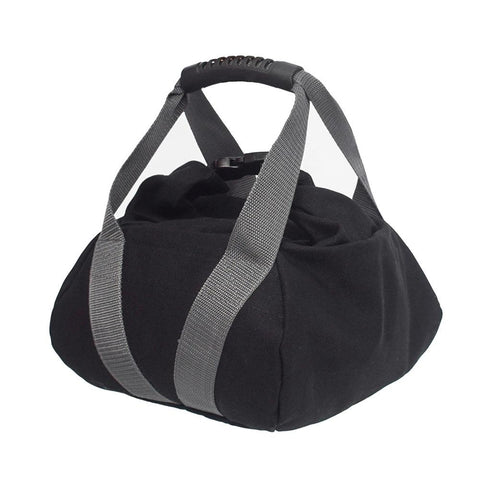 Newly 1 Pcs Sandbag Kettlebell Weightlifting Canvas for Home Muscle Training Fitness FMS19