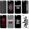 Sports Crossfit Kettlebells logo tpu Soft case For Samsung Galaxy S10 A10 A30 A40 A50 A60 A70 A6 A8 A9 J8 J6 J4 prime plus