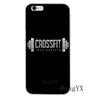 Sports Crossfit Kettlebells logo tpu Soft case For Samsung Galaxy S10 A10 A30 A40 A50 A60 A70 A6 A8 A9 J8 J6 J4 prime plus