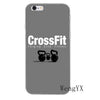 Sports Crossfit Kettlebells logo tpu Soft case For Samsung Galaxy S10 A10 A30 A40 A50 A60 A70 A6 A8 A9 J8 J6 J4 prime plus