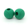 FDBRO Barbell Hand Ball Grips Dumbbell Kettlebell Fat Grip Silicone Pull Up Weightlifting Grip Gym Fitness Equipments 1 Pair