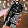 Gym Fitness Crossfit Training Kettlebells Soft TPU Fashion Phone Case For Apple iPhone 4 4S 5 5S SE 6 6S 7 8 Plus X XS Max XR