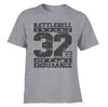 Kettlebell 32kg Endurance T shirts For Gymnasium Workout Fitness And Casual Wear Gift Sp New Fashion T Shirt Graphic Letter