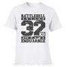 Kettlebell 32kg Endurance T shirts For Gymnasium Workout Fitness And Casual Wear Gift Sp New Fashion T Shirt Graphic Letter