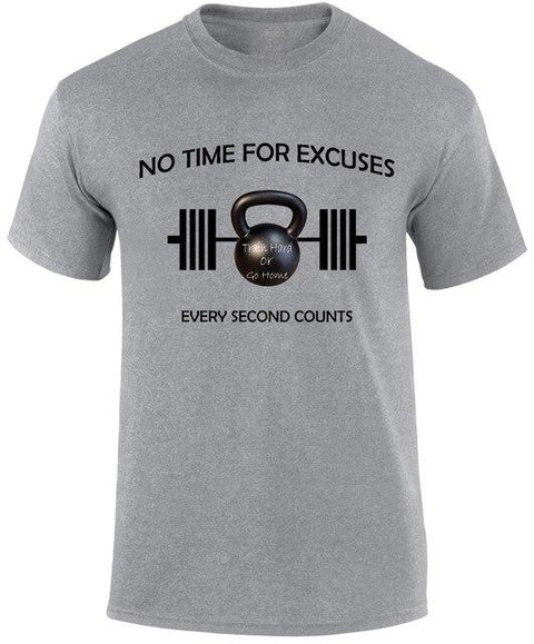 Printing KETTLEBELLS T shirt O-Neck Summer Personality Fashion Men T-Shirts Short sleeve