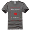 Threadrock Men's Kettlebell Skull T-shirt Fitness Workout Gym