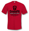KETTLEBELLS CROSSFIT T SHIRT Train Fitness Weightlift Barbell + to 4XL New T Shirts Funny Tops Tee New Unisex Funny
