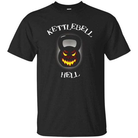 Printing KETTLEBELLS Print Tee Men Short Sleeve Clothing TOP TEE Short sleeve