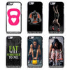 I Love Kettle bells Kettlebells  Cover Case for OnePlus 3T 5T XiaoMi Redmi Note 4x 5s 3S 4A 5 Plus 6 Sony XA1 Ultra XZ1 XZ2 mini