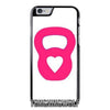 I Love Kettle bells Kettlebells  Cover Case for OnePlus 3T 5T XiaoMi Redmi Note 4x 5s 3S 4A 5 Plus 6 Sony XA1 Ultra XZ1 XZ2 mini