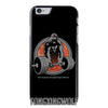 I Love Kettle bells Kettlebells  Cover Case for OnePlus 3T 5T XiaoMi Redmi Note 4x 5s 3S 4A 5 Plus 6 Sony XA1 Ultra XZ1 XZ2 mini