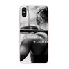 Popular Case Crossfit Kettlebells Weightfit For Huawei Nova 2 V20 Y3II Y5 Y5II Y6 Y6II Y7 Y9 G8 G9 GR3 GR5 GX8 Prime 2018 2019