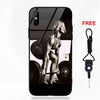 Vvcqod Body Building Crossfit Kettlebells For Apple iPhone 5 5C 5S SE 6 6S 7 8 Plus X XS Max XR