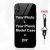 Vvcqod Body Building Crossfit Kettlebells For Apple iPhone 5 5C 5S SE 6 6S 7 8 Plus X XS Max XR