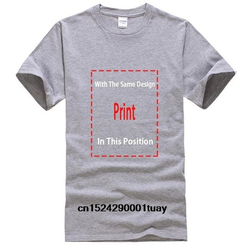2019 New Pure Cotton Short Sleeves Hip Hop Fashion Mens T-shirt Mens Barbells And Kettlebells Flag T-shirt