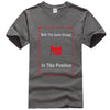 Threadrock Men's Kettlebell Skull T-shirt Fitness Workout Gym