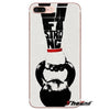 For Xiaomi Mi3 Samsung A10 A30 A40 A50 A60 A70 Galaxy S2 Note 2 Grand Core Prime Housing I Love Kettle bells Kettlebells fitness