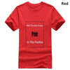 Threadrock Men's Kettlebell Skull T-shirt Fitness Workout Gym