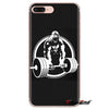 For Xiaomi Mi3 Samsung A10 A30 A40 A50 A60 A70 Galaxy S2 Note 2 Grand Core Prime Housing I Love Kettle bells Kettlebells fitness