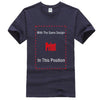 Threadrock Men's Kettlebell Skull T-shirt Fitness Workout Gym