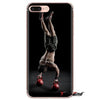 For Xiaomi Mi3 Samsung A10 A30 A40 A50 A60 A70 Galaxy S2 Note 2 Grand Core Prime Housing I Love Kettle bells Kettlebells fitness