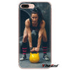 For Xiaomi Mi3 Samsung A10 A30 A40 A50 A60 A70 Galaxy S2 Note 2 Grand Core Prime Housing I Love Kettle bells Kettlebells fitness