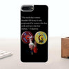 Crossfit Kettlebells Weightfit TPU Phone Cases For Xiaomi Redmi Mi Note 7 8 9 SE Pro Lite Go Play
