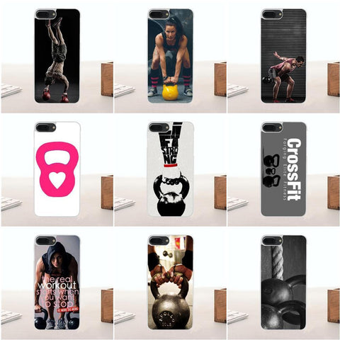 I Love Kettle Bells Kettlebells Fitness For LG Nexus 5 5X V10 V20 V30 V40 2017 2018 2019