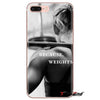Crossfit Kettlebells weightfit TPU Shell Covers For Xiaomi Mi3 Samsung A10 A30 A40 A50 A60 A70 Galaxy S2 Note 2 Grand Core Prime