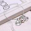 Mixed style 25lbs WEIGHT Barbell Fitness Kettlebell Charms Pendant Steampunk Gothic Bracelets&Bangles Gift