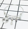 Mixed style 25lbs WEIGHT Barbell Fitness Kettlebell Charms Pendant Steampunk Gothic Bracelets&Bangles Gift