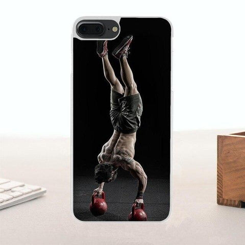 I Love Kettle Bells Kettlebells Fitness For Xiaomi Redmi Mi Note 7 8 9 SE Pro Lite Go Play