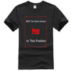 Threadrock Men's Kettlebell Skull T-shirt Fitness Workout Gym